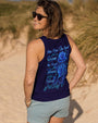 Soul of a Gypsy Heart of a Hippie Spirit of a Fairy Floral Blue Rose AOP Shirts _13_ c4Ms2