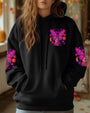 Soul of a Gypsy Heart of a Hippie Spirit of a Fairy Flower Butterfly Tee for Women AOP Shirts _6_ o463k