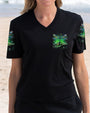 Soul of a Gypsy Heart of a Hippie Spirit of a Fairy Green Dragonfly AOP Shirts _12_ vgOZt