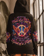 Soul of a Gypsy Heart of a Hippie Spirit of a Fairy Hippie Peace Sign and Floral AOP Shirts _13_ Msn4o