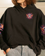 Soul of a Gypsy Heart of a Hippie Spirit of a Fairy Hippie Peace Sign and Floral AOP Shirts _5_ g83o7