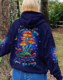 Soul of a Gypsy Heart of a Hippie Spirit of a Fairy Mushroom Psychedelic Hippie AOP Shirts _8_ Mo2h5