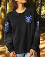 Soul of a Gypsy Heart of a Hippie Spirit of a Fairy Neon Peace Sign AOP Shirts _2_ On2wy