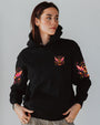 Soul of a Gypsy Heart of a Hippie Spirit of a Fairy Peace Wing AOP Shirts _4_ 6bTLR