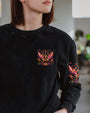 Soul of a Gypsy Heart of a Hippie Spirit of a Fairy Peace Wing AOP Shirts _6_ DebE0