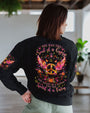 Soul of a Gypsy Heart of a Hippie Spirit of a Fairy Peace Wing AOP Shirts _7_ nugDv