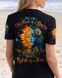 Soul of a Gypsy Heart of a Hippie Spirit of a Fairy Sun Moon Floral Graphic AOP Shirts _3_ 6Ixpv