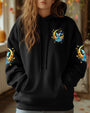 Soul of a Gypsy Heart of a Hippie Spirit of a Fairy Sunflowers Peace Signs AOP Shirts _13_ 9XaYm