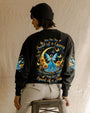 Soul of a Gypsy Heart of a Hippie Spirit of a Fairy Sunflowers Peace Signs AOP Shirts _3_ luXk3