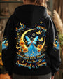 Soul of a Gypsy Heart of a Hippie Spirit of a Fairy Sunflowers Peace Signs AOP Shirts _8_ RXszs