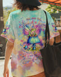 Soul of a Gypsy Heart of a Hippie Spirit of a Fairy Tie Dye Fairy Frog AOP Shirts _13_ A7lsN