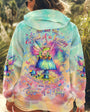 Soul of a Gypsy Heart of a Hippie Spirit of a Fairy Tie Dye Fairy Frog AOP Shirts _1_ D3dfU