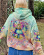 Soul of a Gypsy Heart of a Hippie Spirit of a Fairy Tie Dye Fairy Frog AOP Shirts _8_ UBMTM