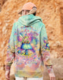 Soul of a Gypsy Heart of a Hippie Spirit of a Fairy Tie Dye Fairy Frog AOP Shirts _9_ OQtIq