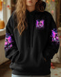 Soul of a Gypsy the Heart of a Hippie Spirit of a Fairy Pink VW Butterfly Car Graphic AOP Shirts _6_ ECUdt