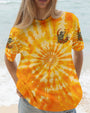 Spirit of the Wolf Heart of the Wild Wolf Floral and Moon Elements AOP Shirts _11_ 5ZfFs