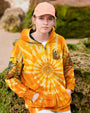 Spirit of the Wolf Heart of the Wild Wolf Floral and Moon Elements AOP Shirts _4_ n5zmd