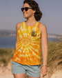 Spirit of the Wolf Heart of the Wild Wolf Floral and Moon Elements AOP Shirts _6_ Jjh4n
