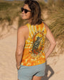 Spirit of the Wolf Heart of the Wild Wolf Floral and Moon Elements AOP Shirts _7_ IIgR3
