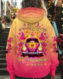 Spread Love Everywhere You Go Ombre Peace Car Hippie Style AOP Shirts _1_ F0oeb