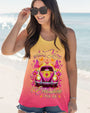 Spread Love Everywhere You Go Ombre Peace Car Hippie Style AOP Shirts _5_ FgbG3