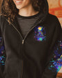 The Moon Sees Your Soul Trippy Frog Psychedelic Moonlight AOP Shirts _10_ 3IwSe