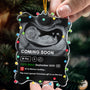 The Most Special Christmas Gift Is On The Way Personalized Acrylic Photo Ornament 2