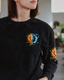 The Sun Taught Me to Keep Rising The Moon and Sun Motivational AOP Shirts _2_ ixifV