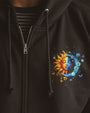 The Sun Taught Me to Keep Rising The Moon and Sun Motivational AOP Shirts _4_ hisv4