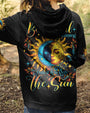 There Is Something Beautiful Coming Sun and Moon Face Graphic AOP Shirts _12_ UpMWM