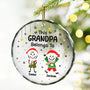ThisGrandpaGrandmaBelongsToKidsPet PersonalizedCircleGlassOrnament AT1909 CLA1894 MK 1