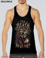 Till Death Do Us Part Gothic Skull Couple King and Queen Dark Love AOP Shirts _24_ S4FkE