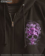 To that B with my name In Her Mouth Sassy Skull Purple Camo Attitude for Women AOP Shirts _9_ A2RNT