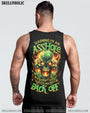 Warning I_E2_80_99m an Asshole If You Don_E2_80_99t Want Your Feelings Hurt Back Off Back Off Skull AOP Shirts _10_ W8lbX