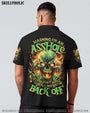 Warning I_E2_80_99m an Asshole If You Don_E2_80_99t Want Your Feelings Hurt Back Off Back Off Skull AOP Shirts _16_ 0T74H