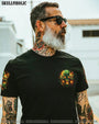 Warning I_E2_80_99m an Asshole If You Don_E2_80_99t Want Your Feelings Hurt Back Off Back Off Skull AOP Shirts _17_ J2HyP