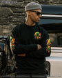 Warning I_E2_80_99m an Asshole If You Don_E2_80_99t Want Your Feelings Hurt Back Off Back Off Skull AOP Shirts _6_ TRQy5