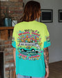 Well I_E2_80_99m Older Now But I_E2_80_99m Still Runnin_E2_80_99 Against the Wind Retro Van and Flower Power AOP Shirts _1_ gwRy6