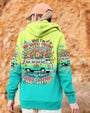Well I_E2_80_99m Older Now But I_E2_80_99m Still Runnin_E2_80_99 Against the Wind Retro Van and Flower Power AOP Shirts _2_ 6I0hQ