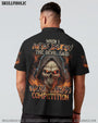 When I Was Born The Devil Said Ohh Sht Competition Grim Reaper Fire Skull AOP Shirts _6_ AQQDQ