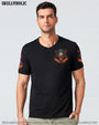 When I Was Born The Devil Said Ohh Sht Competition Grim Reaper Fire Skull AOP Shirts _9_ 0Pdso