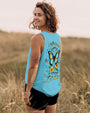 Whisper Words of Wisdom Let It Be Butterfly and Floral Graphic AOP Shirts _7_ Cl8Hv