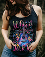 Whisper Words of Wisdom Let It Be Floral Guitar Musical Boho AOP Shirts _5_ CZhso