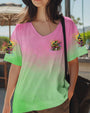 Whisper Words of Wisdom Let It Be Frog Palying Guitar Peaceful Tie Dye AOP Shirts _2_ lrYDL