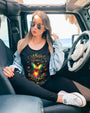 Whisper Words of Wisdom Let It Be Glowing Butterfly Inspirational AOP Shirts _11_ auMiC