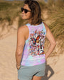 Whisper Words of Wisdom Let It Be Hippie Floral Butterfly Guitar Tie Dye AOP Shirts _13_ UTu3V