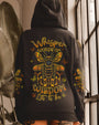 Whisper Words of Wisdom Let It Be Inspirational Bee Nature Graphic AOP Shirts _2_ s7sD8