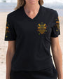 Whisper Words of Wisdom Let It Be Inspirational Bee Nature Graphic AOP Shirts _5_ wt7Xl