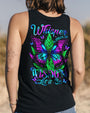 Whisper Words of Wisdom Let It Be Inspirational Butterfly and Leaf Design for Women AOP Shirts _13_ xFGXR