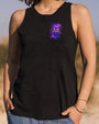 Whisper Words of Wisdom Let It Be Neon Owl Wisdom and Peace Hippie Design AOP Shirts _10_ kxneK